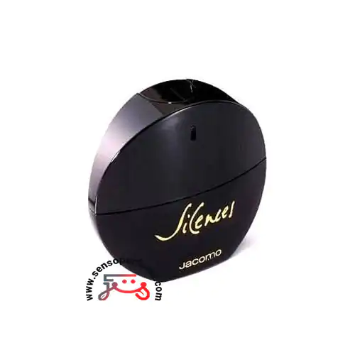 عطر ادکلن جاکومو سایلنسز زنانه(پک قدیم)